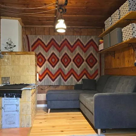 Alpehytte 29 Lapszanka