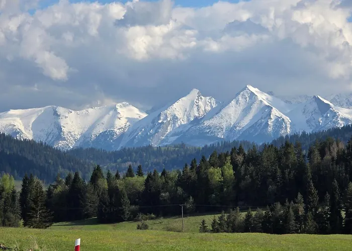 29 Dağ evi Lapszanka
