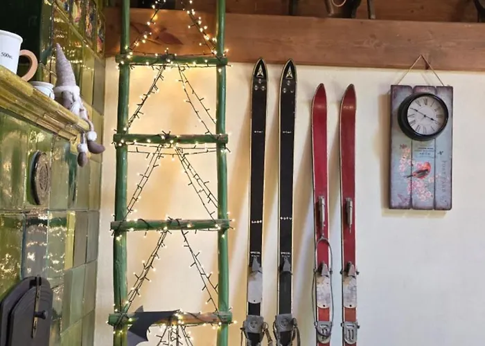 29 Dağ evi Lapszanka