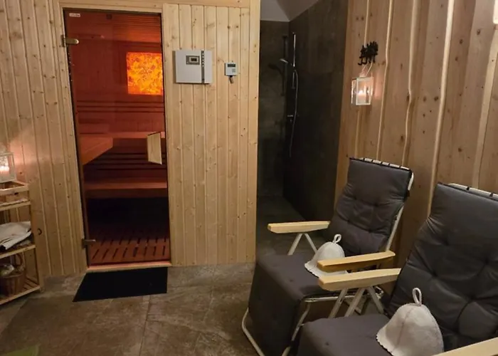 29 Dağ evi Lapszanka