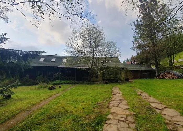 29 Dağ evi Lapszanka